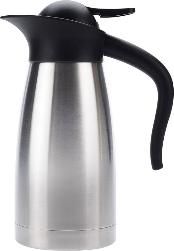 Thermos double wall stainless steel 1 L